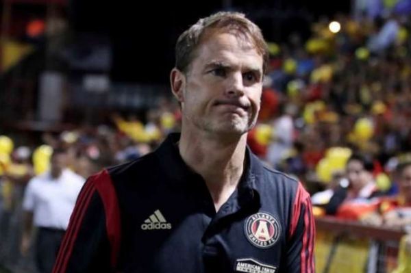  جدایی دی‌بوئر از آتلانتا به دلیل نتایج افتضاح