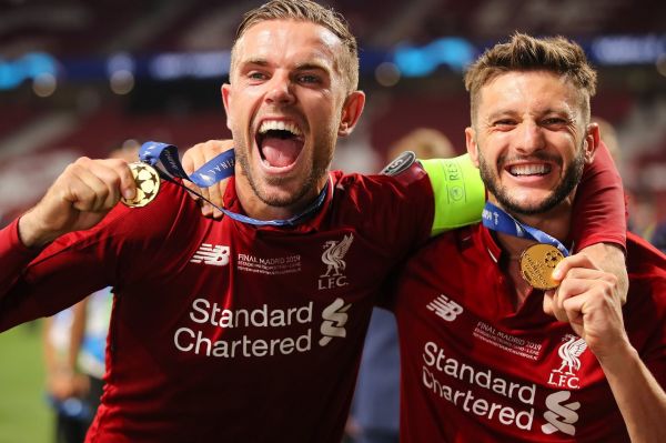  اشک لالانا حین تمجید از هندرسون  او شایسته تمام موفقیت‌هاست