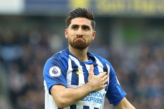 جهانبخش به دنبال جدایی از برایتون آیندهوون در کمین هافبک ایرانی