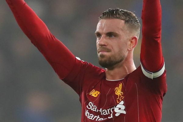  کاپیتان لیورپول  منتقدان باعث می‌شوند بازیکن بهتری باشم