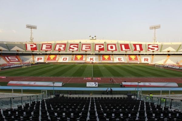 گزارش ویژه جشن قهرمانی پرسپولیس، قطعا بدون هواداران