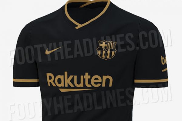 فروش پیراهن مشکی بارسلونا از دوشنبه آغاز میشود