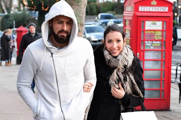  دلیل ماندن ژیرو در چلسی مشخص شد  دوستی همسرش با مارینا