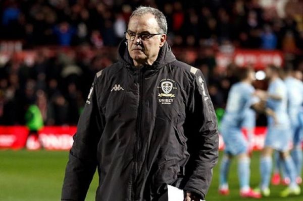 مسی مارچلو بیلسا را راضی کنید تا روی نیمکت بارسلونا بنشیند