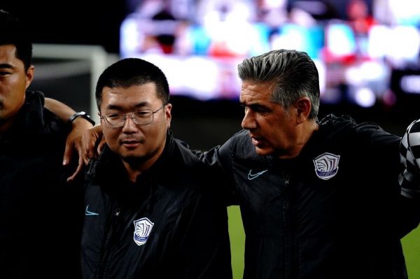  تساوی پرگل شاگردان قطبی در بازی جنجالی