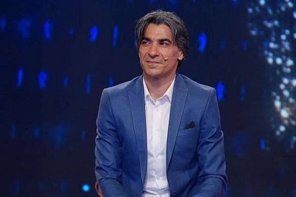 وحید شمسایی برنامه پنج ساله در گیتیپسند دارم