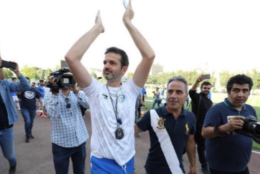 یادداشت نامه فدایت شوم استقلال به استرا؛ «چه خوبه برگردی »