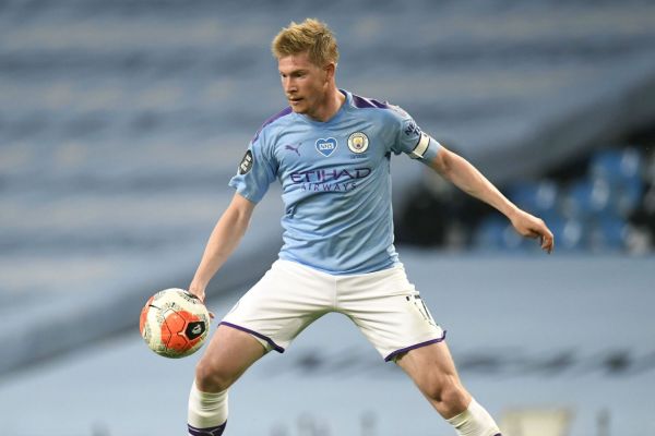 هندرسون کوین دی بروینه، اعتباری برای لیگ برتر است