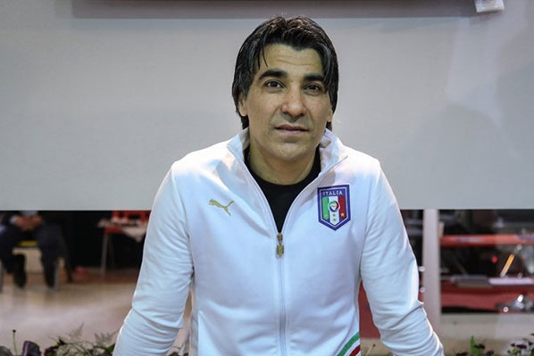 شمسایی اهداف گیتیپسند بلندمدت و حرفه ای است