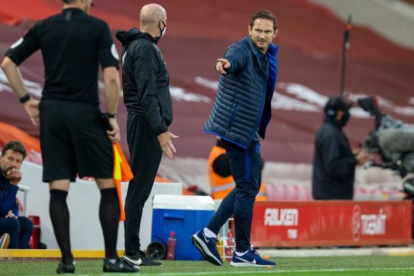 ردنپ لمپارد پس از درگیری با کلوپ قوی تر خواهد شد