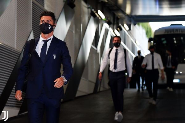 اعلام ترکیب یوونتوس و سمپدوریا؛ بالاخره قهرمانی