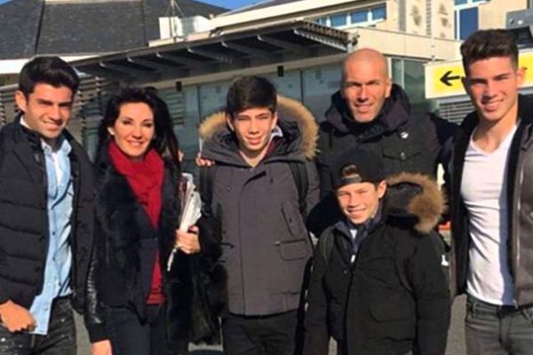  مسیر ناموفق پسران زیدان در رئال مادرید؛ الیاس و تئو طلسم‌شکنی می‌کنند