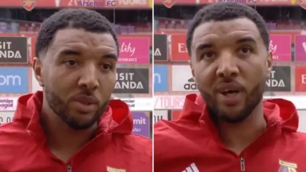 فحاشی عجیب کاپیتان واتفورد به خبرنگار پس از سقوط به دسته دو