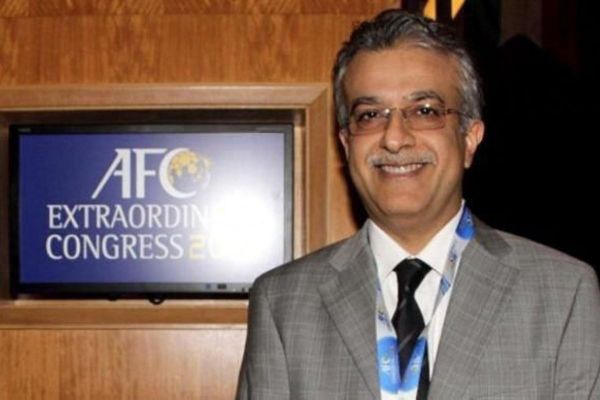  پیام تبریک رئیس کنفدراسیون فوتبال آسیا به مناسبت قهرمانی پرسپولیس