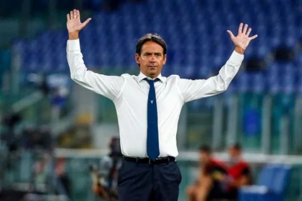 سرمربی لاتزیو کار ما تمام نشده؛ میخواهیم باز هم رکورد بشکنیم