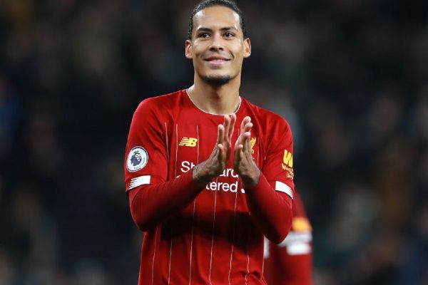  فن دایک  رقبا حالا بیشتر از همیشه می‌خواهند لیورپول را شکست دهند