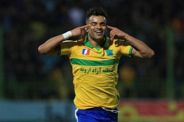  بازگشت عیسی آل‌کثیر به تمرینات صنعت نفت آبادان