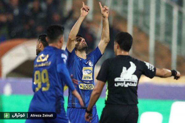 کریمی و گلزنی دوباره به پارس جنوبیجم