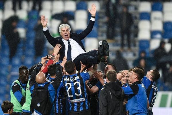 سرمربی آتالانتا هواداران هرچه زودتر به ورزشگاهها برگردند