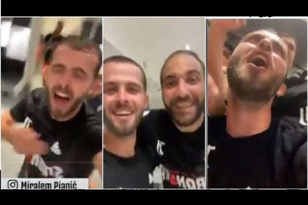  تمام فکر و ذکر خرید جدید بارسلونا، یوونتوس است