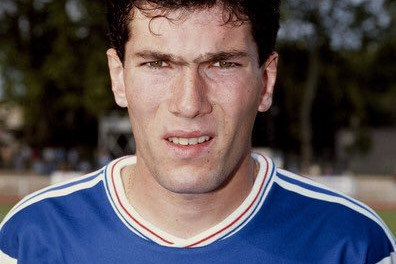  نوستالژی؛ زین الدین زیدانی که تا به حال ندیده‌اید