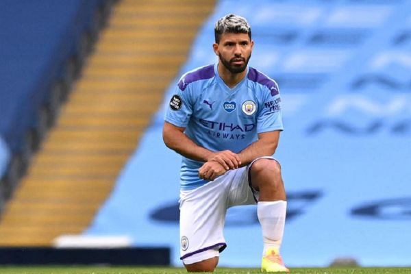  با تایید گواردیولا؛ آگوئرو دیدار برابر رئال مادرید را از دست داد