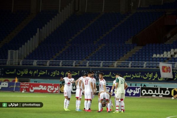 ساعت بازی تراکتورسازی تبریز و پیکان تغییر کرد