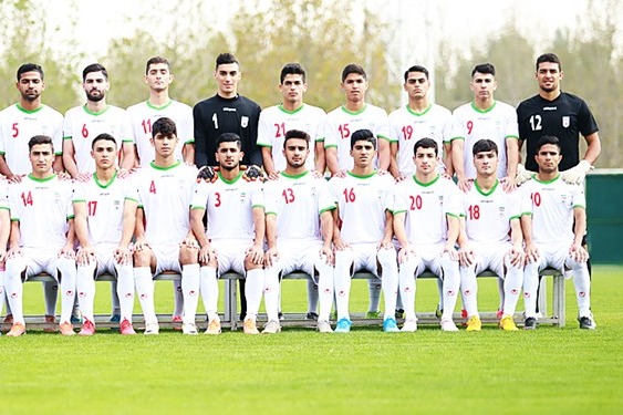  تمرینات تیم ملی جوانان از فردا آغاز می‌شود