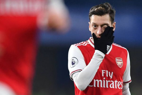  واکنش وکیل اوزیل به شایعه پیوستنش به فنرباغچه