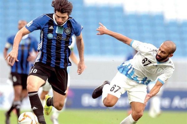  انصاری‌فرد  هنوز هم شانس کسب سهمیه آسیایی را داریم