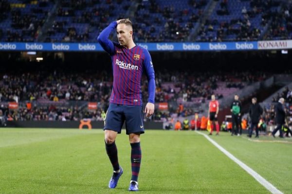 بارسلونا و شکایت علیه آرتور؛ او را محروم میکنیم