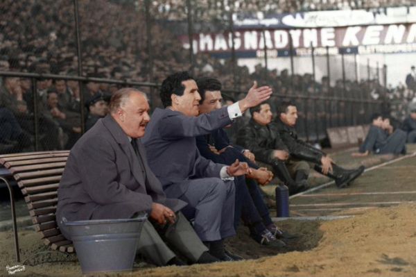  نوستالژی؛ خالق دفاعی‌ترین تاکتیک تاریخ فوتبال