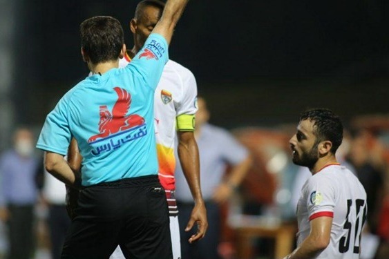  حیدریه  هنوز نمی‌دانم چرا اخراج شدم