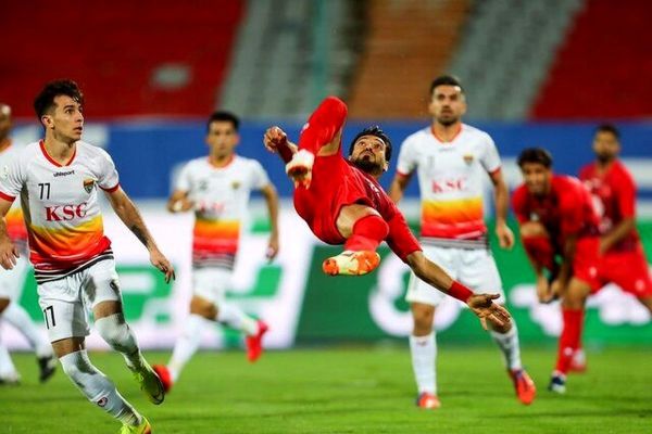 غیبت رفیعی و میرزایی مقابل استقلال دژاگه در لیست محرومان