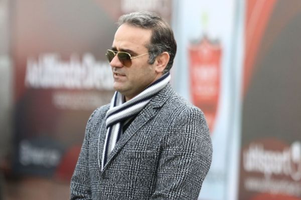 خواجهوند پرونده بودیمیر در CAS ثبت شده و منتظر صدور رأی هستیم