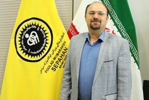 سخنگوی سپاهان حضور قلعهنویی در بازی با استقلال منوط به نظر پزشک معالج او است