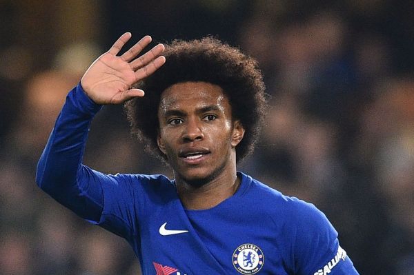  مهاجم سابق انگلیس  ویلیان برای تاتنهامِ مورینیو مناسب است