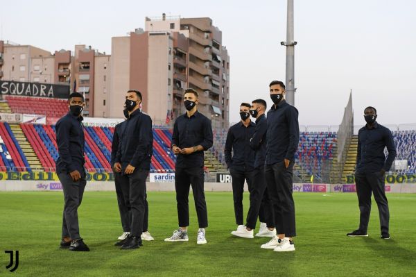  اعلام ترکیب یوونتوس و کالیاری؛ رونالدو در تعقیب ایموبیله