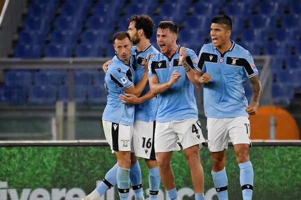  مدافع لاتزیو  هدفمان صرفا رساندن ایموبیله به کفش طلا نیست