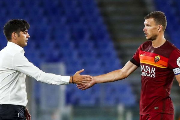  سرمربی تیم رم پس از برد مقابل تورینو  هواداران از ما جام می‌خواهند