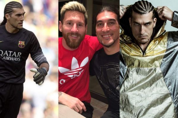  شغل جدید دروازه‌بان سابق بارسلونا؛ آموزش حرکات موزون