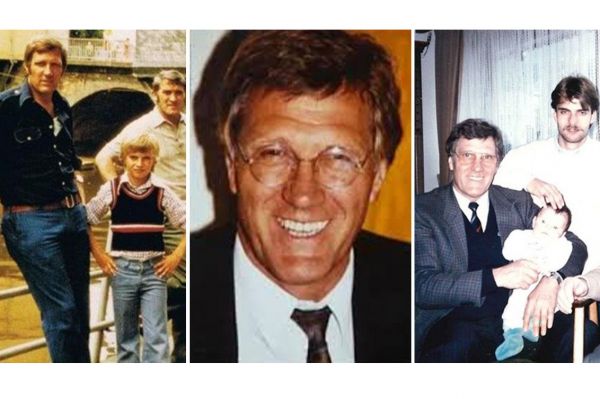 کلوپ پدرم من را به عنوان یک مربی قبول نداشت