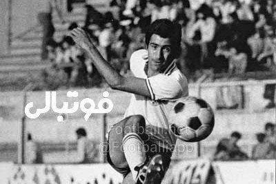  نوستالژی  عکسی کمتر دیده شده از زنده یاد ناصر حجازی