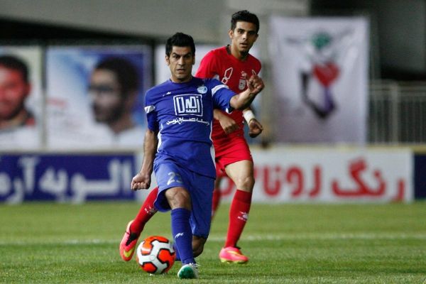  مهدی کریمیان  شانس سپاهان در  آزادی  بیشتر است