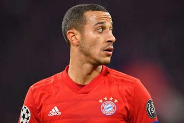 رومینیگه تیاگو از بایرن مونیخ جدا خواهد شد