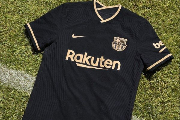 عکس نایکی از لباس دوم بارسلونا در فصل 21 - 2020 رونمایی کرد