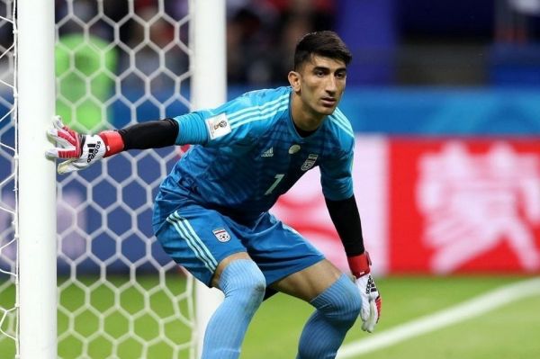 بیرانوند محدودیتی در رویاهایم نیست