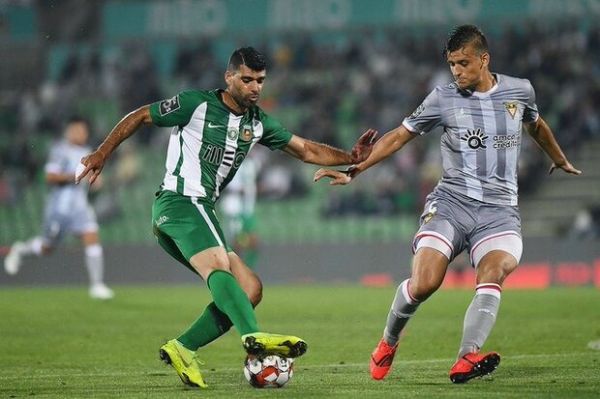  «کارواخال» طارمی را به براگا می‌برد