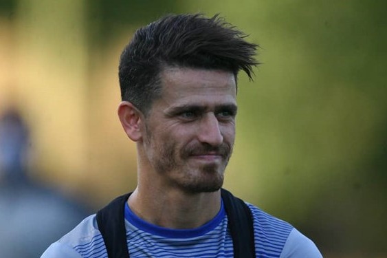 ووریا غفوری منکر قهر در تمرین استقلال شد