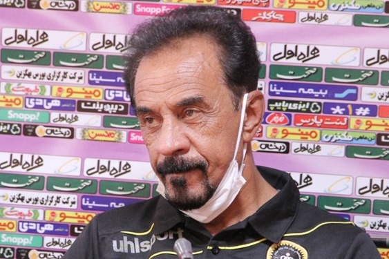 مربی سپاهان در مورد مصدومانمان باید طومار بنویسیم